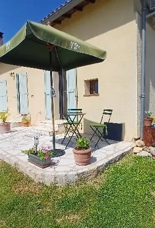 Independante, Au Calme Douillette Et Confort * Itzac