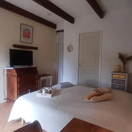 Venkovský dům Independante, Au Calme Douillette Et Confort Itzac