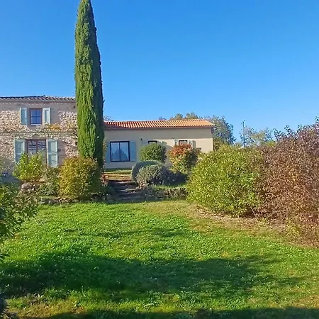 La Treille Independante Douillette Calme Et Nature Lantställe