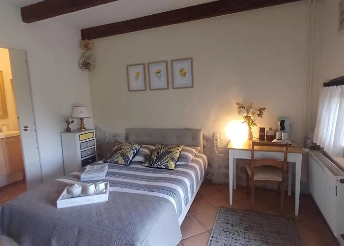 Indépendante, Au Calme Douillette Et Confort Casa rural *